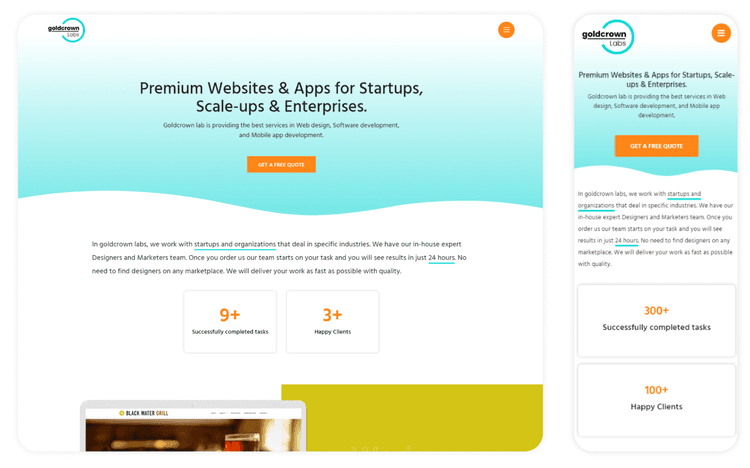Goldcrown Labs